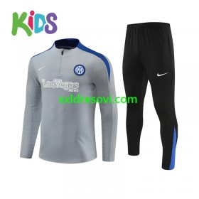 Inter Milan Dječji Komplet Sweatshirts 2024-2025
